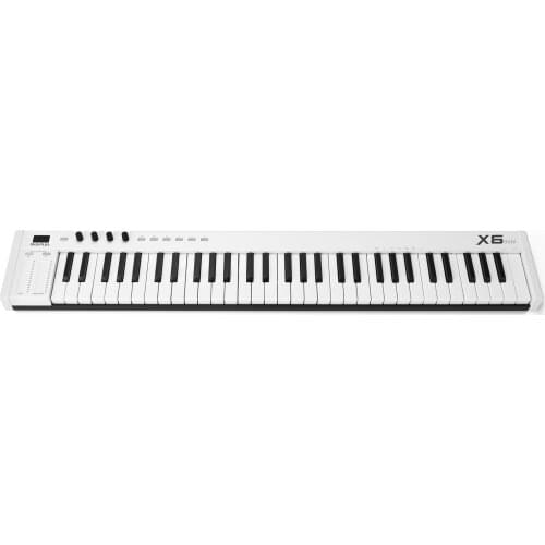 61-Keys Multi-funcation MIDI Keyboard Portable Electronic Piano Digital Orchestrations Keyboard Musical Instrument
