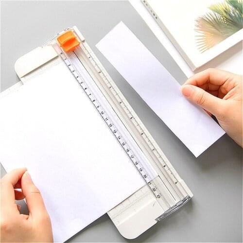 Desktop hand curtain cutting photo machine paper cutter small paper cutter diy paper cutter card cutter
