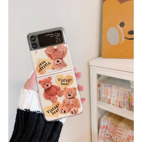 Чехлы для телефонов Samsung Galaxy Z Flip 5G NUOCDE China At AliExpress