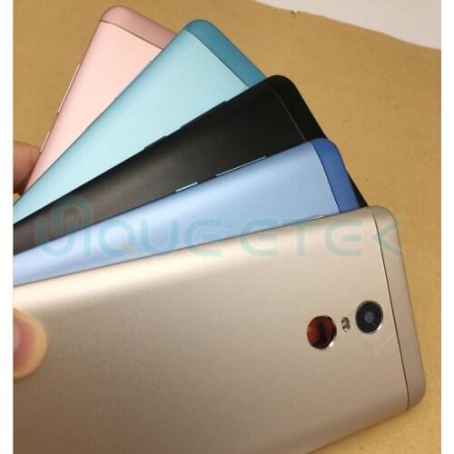 Original For Redmi Note 4X Back Battery Cover Case For Redmi Note 4 Global VersionBack Housing Door Door Replacement Parts
