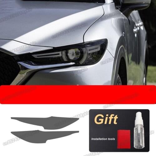 Lsrtw2017 latex car door armrest cup slot cushion mat for mazda cx-5 2017 2018 2019 2020 2021 cx5 accessories interior