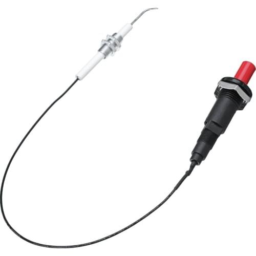 Universal 30cm Piezo Spark Ignition Set for Heater Radiator Gas Grill Cooker BBQ FK88