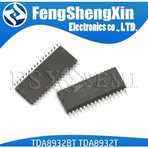 1pcs TDA8932BT TDA8932T SOP-32 TDA8932 Class D audio amplifier IC