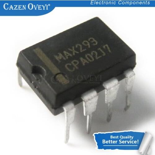 1pcs/lot MAX293CPA MAX293EPA MAX293 DIP-8 In Stock