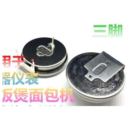 10PCS Original CR2354/1GU 3V button battery Key remote control / rice cooker special CR2354