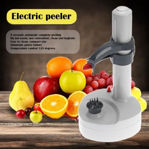 Alloet Electric Peelers