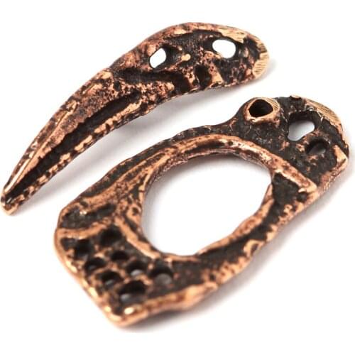 Anna Bronze Necklaces