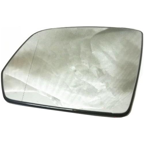 Car Reversing lens Rear view lens Suitable for W164 ML300 ML350 ML500 GL350 GL450mer ced es-be nz2011 Mirror glass Glass mirror
