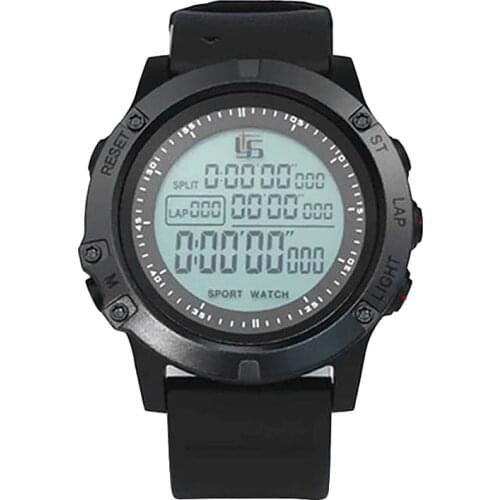 YS Stopwatch Digital Soccer Stop Watch Timer for Coaches 100 Lap Memory Water Resistant Countdown Stopwatch