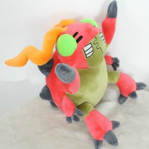 Digimon Digital Monsters toys anime Tentomon plush toy 30cm high quality short plush doll pillow cosplay gift free shipping