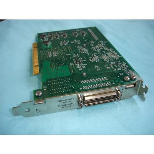 For Used US NI PCI-6259 Communication Data Acquisition DAQ Card