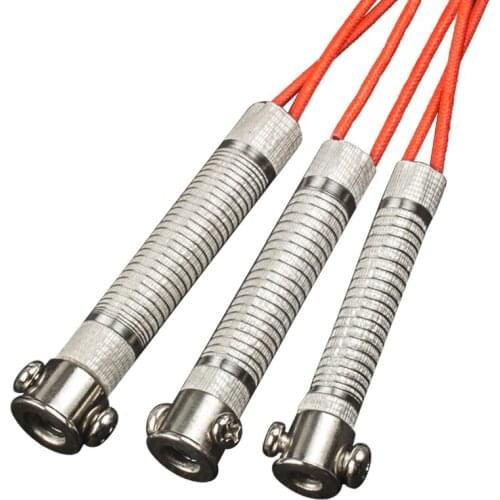 Kellyshun External Heating Type Electric Soldering Iron Heating Core Mica 30W40W60w Soldering Iron Heating Core