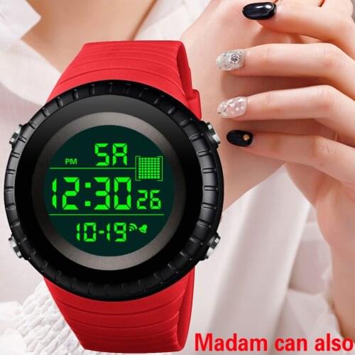 HONHX Luxury Brand LED Men Digital Watch Women Date Sport Men Outdoor Electronic Watch OUTDOOR Hiking Sport Gift Clock Ladies