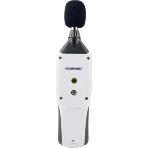 FLUS ET-965 5 in 1 Multifunctional Environment Meter Light Meter Sound Level Meter Humidity/Temperature Meter Anemometer