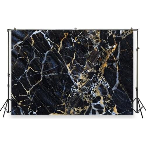 HUAYI Photography Backdrops Grunge Texture Solid Marble Wall Newborn Studio Portrait Photoshoot Background Photo Backdrop W-6725