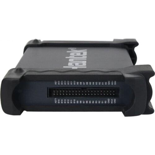 Hantek Logic Analyzer 4032L Oscilloscope 32Channels Handheld Osciloscopio Portatil Automotive USB Oscilloscopes 2G Memory Depth