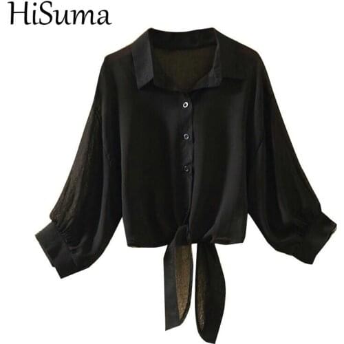 Большие блузки HISUMA China At AliExpress