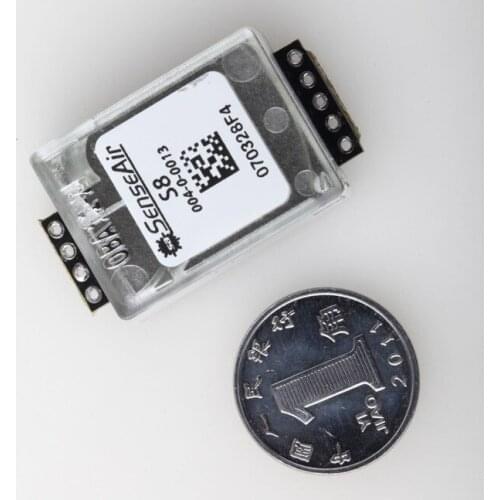 Infrared CO2 serial output S8 0013 Carbon dioxide sensor module