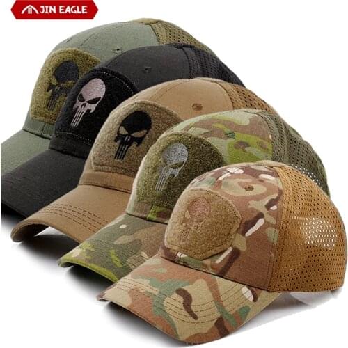 JIN EAGLE Baseball Caps