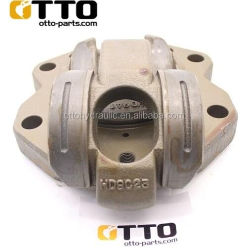 K3V112DT Swash Plate K3V112 Support Pump Back Support Yoke Assy Yoke Assembly For Kawasaki K3V112DT Hydraulic Pump K3V112