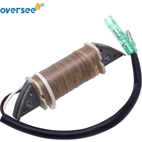 369-06021 Charge Coil For Tohatsu Nissan Mercury Outboard Motor M NS 5HP 4HP 369-06021-0 T5-05000200