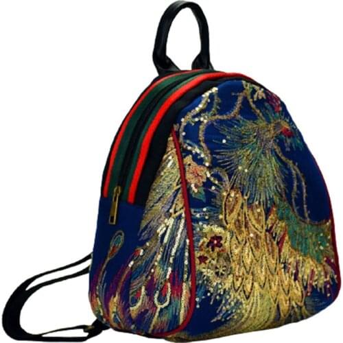 Женские рюкзаки с блестками MANHAN China At AliExpress