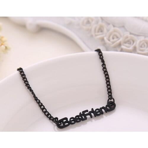 Fashion Customizable Letter Bracelet For Women Girls Gold Color Couples Letters Beads Bracelet Best Friend Jewelry Gift