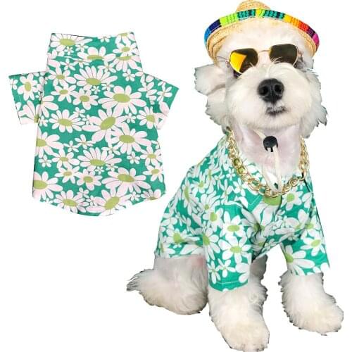 S/M/L/XL/XXL Pet Dog Clothes for Dog Soft Dog Vest Clothes Cotton Puppy Shirts T shirt Cat Vests for Small and Medium-sized Dogs