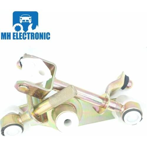 MH ELECTRONIC Control Gearshift Guide Lever Rod for Daewoo Espero Lanos Lacetti Leganza Nubira 90342949 Free Shipping