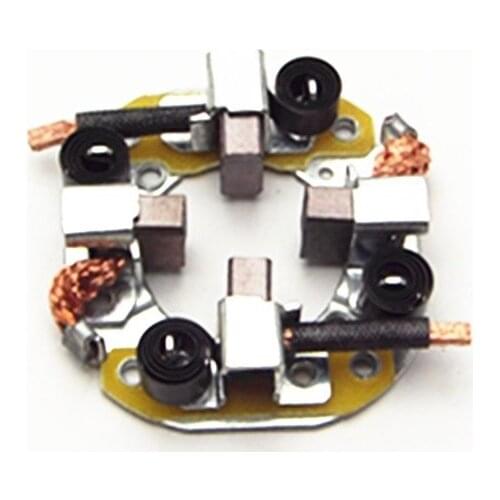 Carbon Brush holder for TOYOTA COROLLA FILDER 2002 for Honda Fit Accord Civic crider ciid city generator starter motor