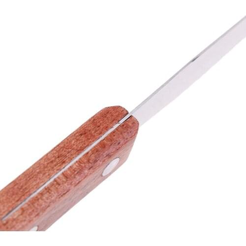 1pcs Stainless Steel Waxing Sticks Spatulas For Depilation Hair Removal Applicator Easy Hold Epilator Wax