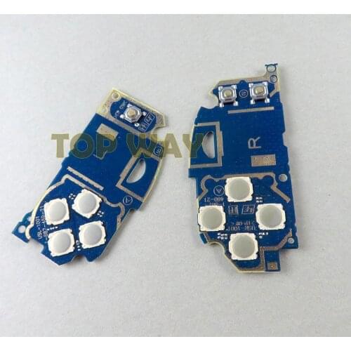 Replacement Left Right PCB Circuit Board for PSV2000 D pad Direction Button Board For PSVita 2000