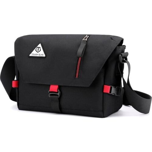 New Men Crossbody Messenger Bags Fashion Street style Oxford Waterproof Bag Boys Large Capacity Sling Shoulder Travel Bag cool