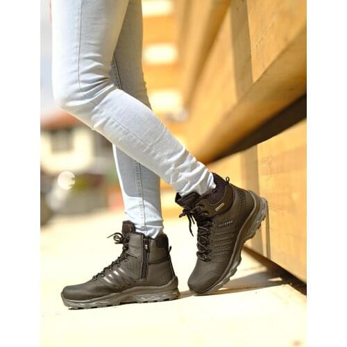 Marco 1820 Gera Water-Resistant Thermal Furry Boots