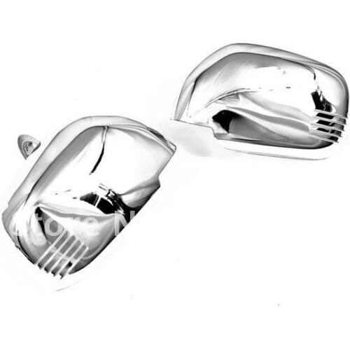 High Quality Chrome Mirror Cover for Suzuki Grand Vitara / Escudo 99-05 free shipping