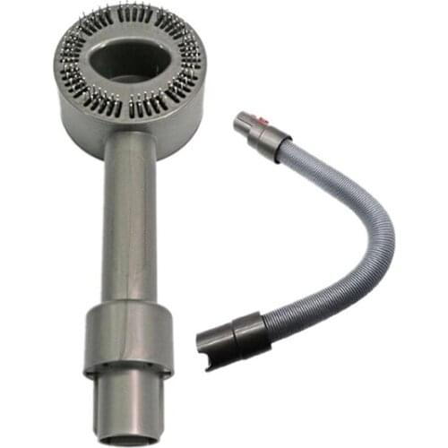 For Dyson V7 V8 V10 V11 V15 Spare Parts Replaceable Smart Home Accessories Pet Brush Hose Kit Robot Vacuum Cleaner