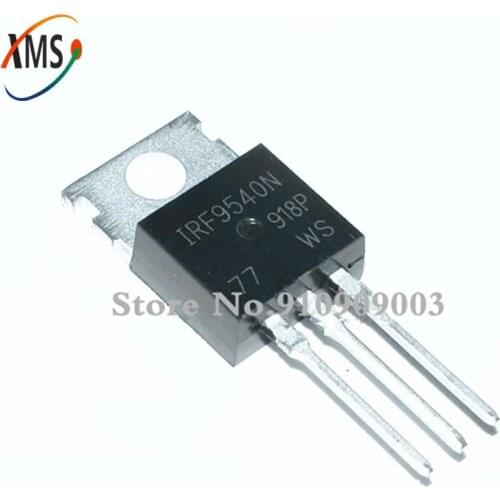 10PCS IRF9540N TO220 IRF9540NPBF IRF9540 TO-220 new and original IC