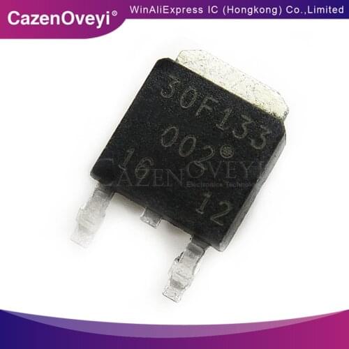 10pcs/lot GT30F133 30F133 TO-252 In Stock