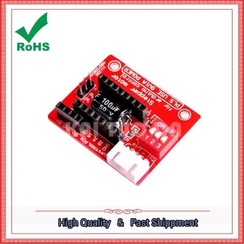 3D printer A4988DRV8825 stepper motor drive control panel expansion board module