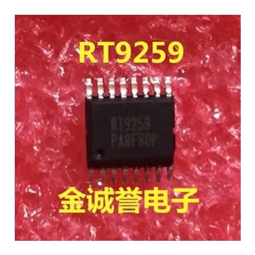 5PCS RT9259 RT9259PA Brand new and original chip IC