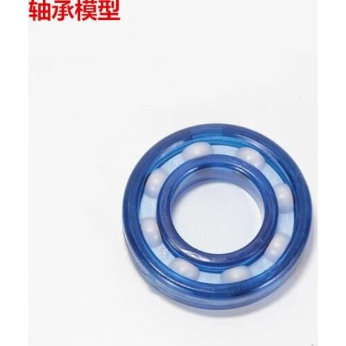 Physics experiment of friction Bearing model Scroll and slide removable teaching instrument free shipping