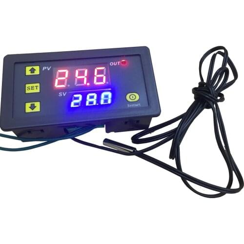 Microcomputer Temperature Controllers for mobile cooler/freezer cold room or storages, mobile cold boxes