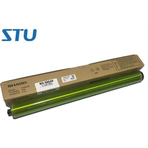 MX-500CR MX-500 MX500 1PC Original OPC Drum for Sharp MX-M283N M363U 453U 503U 363N 453N MX 283 363 453 503 Cylinder Drum