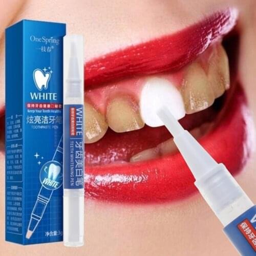 HUAMIANLI Tooth Whitening Pastes