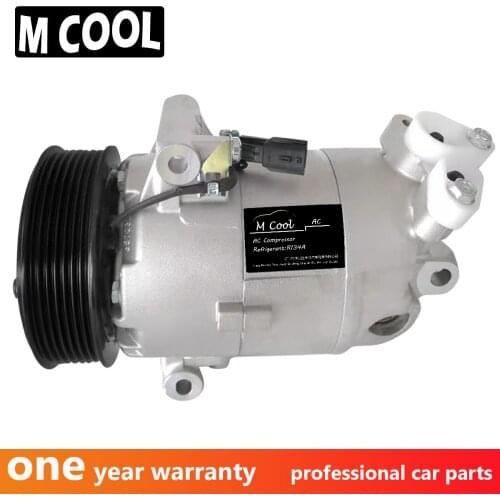 For Nissan Qashqai 1.6 2007-2010 ac compressor AC 92600BB00A 92600-BR70A 92600-JD000 92600-JD700 92600-JD70B 92600-JD73A 7PK PV7