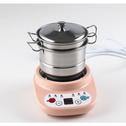 Mini anti scalding electric stove multi-functional small electric stove tea cooker cooking small electric stove real cooking ut