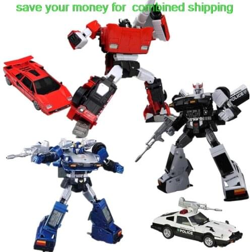 NEW transformation Action figure Masterpiece MP-12G MP-17 MP-18 MP-19 MP-20 MP-21 MP-25 MP-39 MP-27 MP-28 MP-30