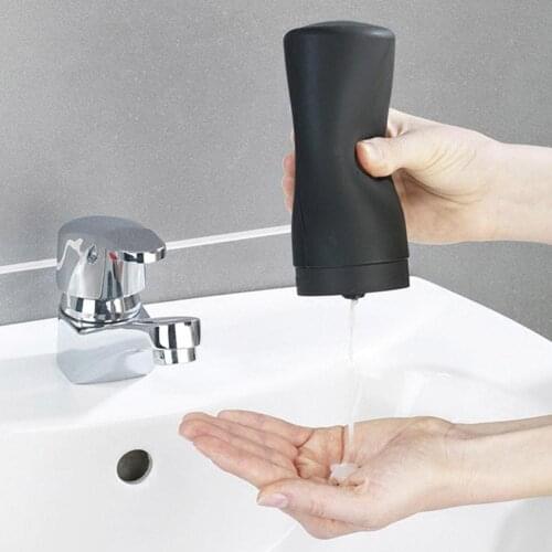 Silicone Divided Bottle Squeeze Type Soap Dispenser Hand Soap Bottle Essential Oil Lotion Dispensing Bottle