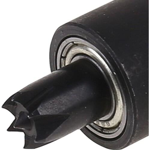 Plum Blossom Type Revolving Center Head Live Centre Heads 6mm Shank For Lathe Machine C5AC