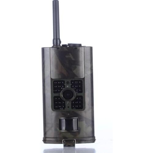 WCDMA 3G Mobile Trail Camera with 16MP HD Image Photo & 1080P Image Video Recording with Free APP Remote Control IP54 Waterproof